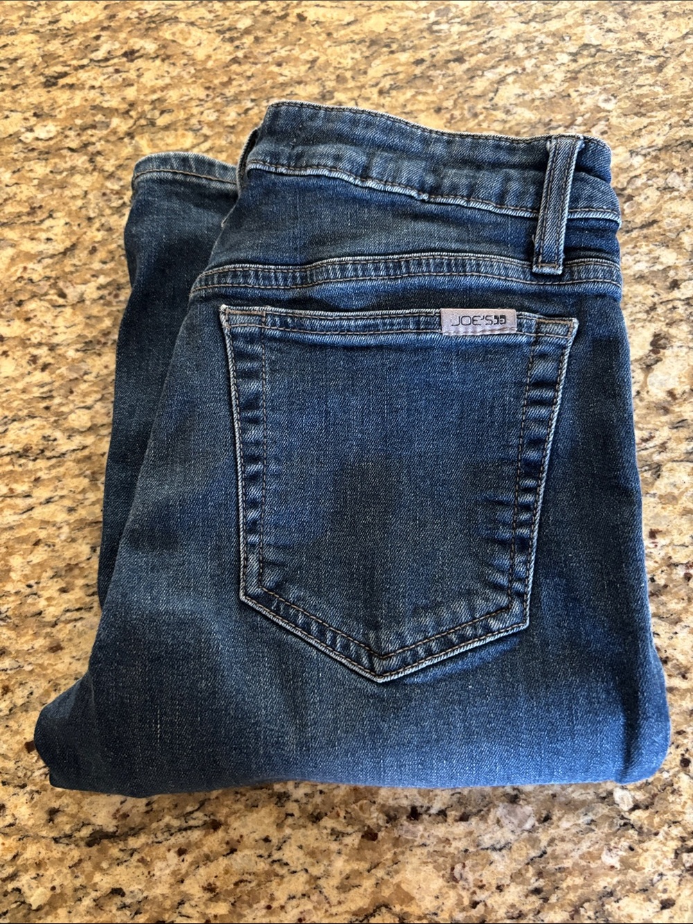 Joe's Jeans Women's Indigo Skinny Jeans